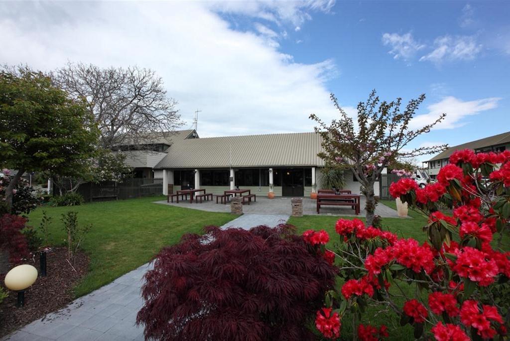 Airport Gateway Motor Lodge Christchurch Exterior photo
